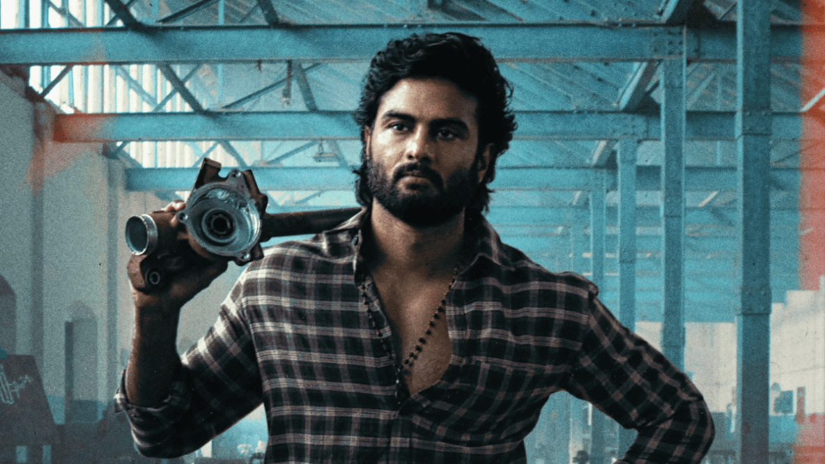 Telugu star Sudheer Babu to star in new supernatural mystery film