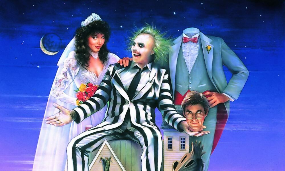 Venice Film Festival to open with world premiere of Tim Burton’s ‘Beetlejuice Beetlejuice’