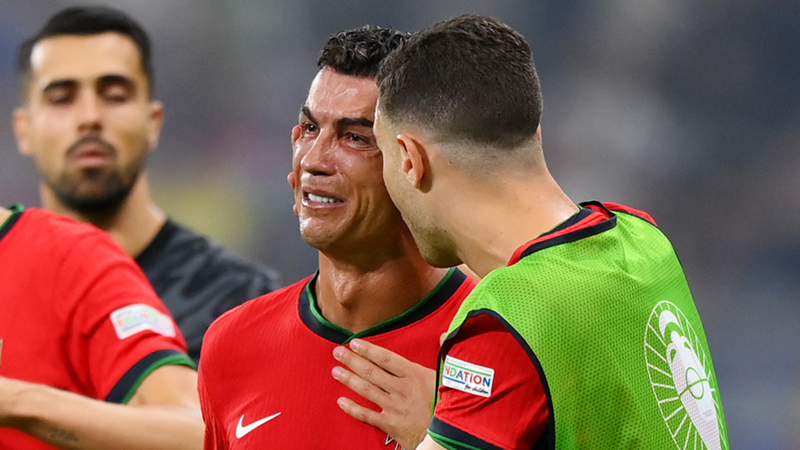 Cristiano Ronaldo and Portugal survive penalty drama to defeat Slovenia to enters Euro 2024 quarter-finals