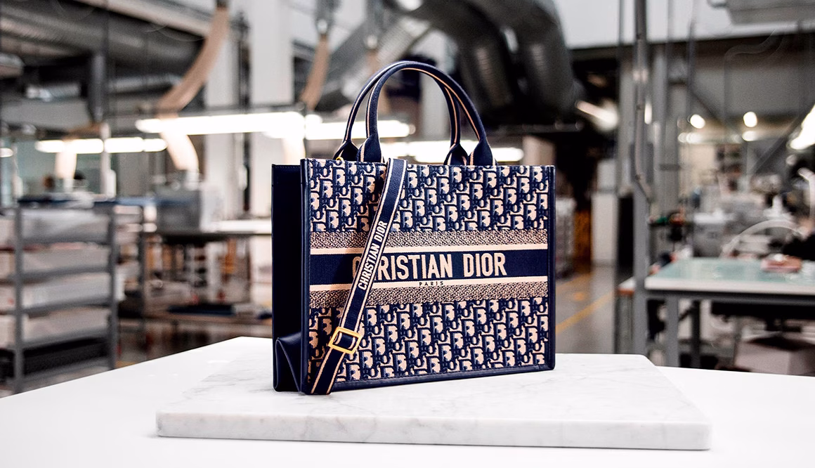 Dior bags cost $57 to produce but sold for $2,780, reveals investigation by Italian prosecutors
