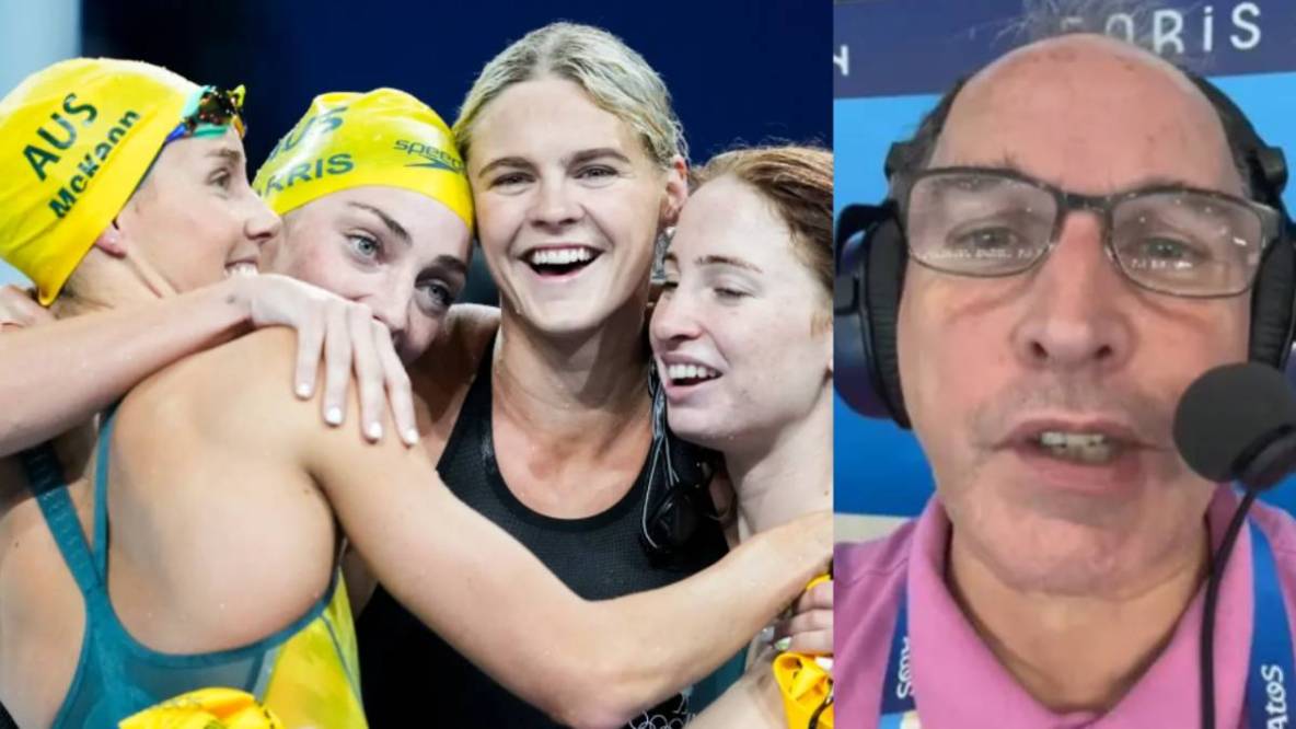 Eurosport commentator Bob Ballard apologizes after sexist remark, removed from Olympics coverage