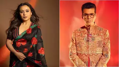 Rani Mukerji, Karan Johar to deliver keynote at Australian parliament ahead of IFFM