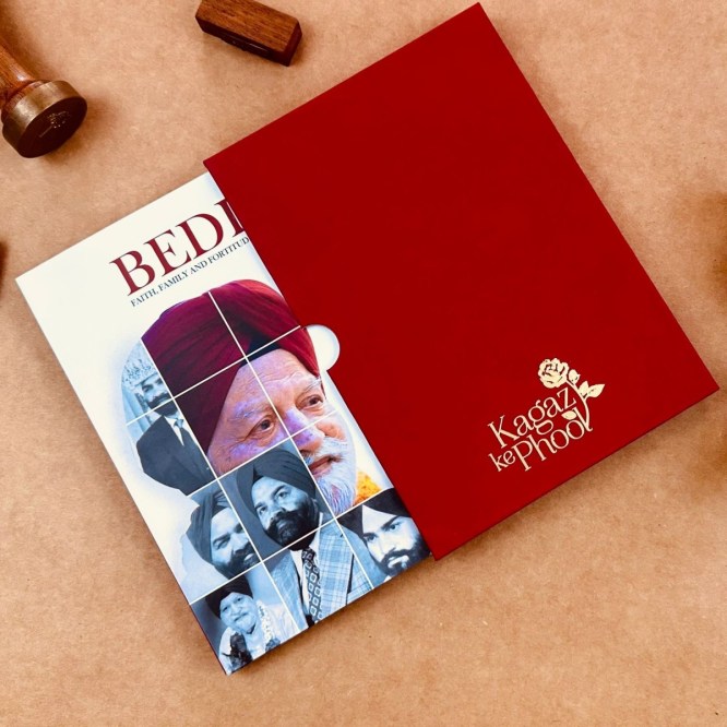 Kagaz ke Phool celebrates family legacies with release of ‘BEDI: Faith, Family & Fortitude’