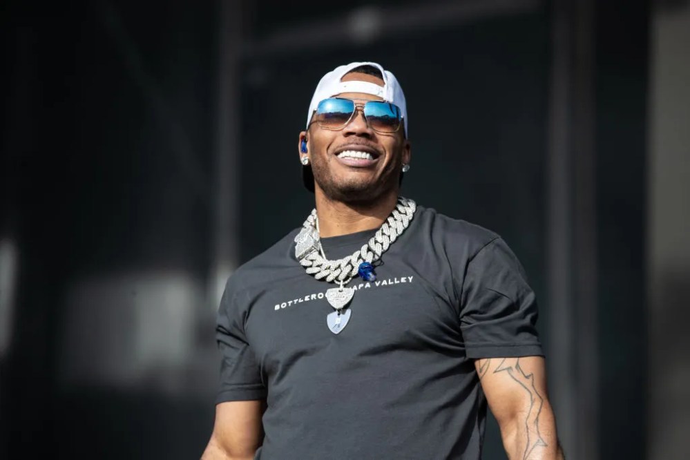 Rapper Nelly arrested in Maryland Heights on drug possession charges