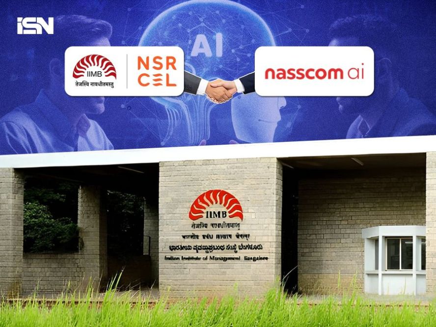 NSRCEL and nasscom AI announce co-incubation partnership for AI & deeptech startups
