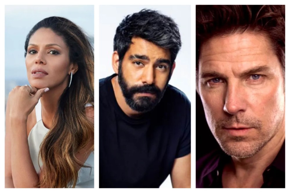 “Citadel” season 2 adds new cast members Merle Dandridge, Rahul Kohli, and Michael Trucco
