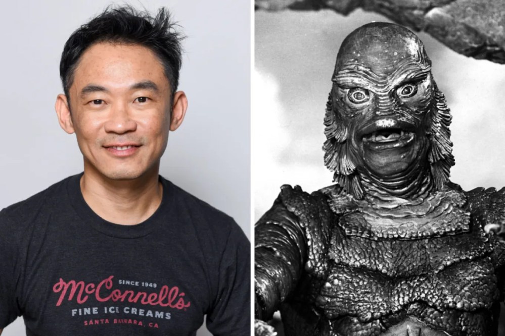 James Wan to direct “Creature From the Black Lagoon” remake for Universal Pictures