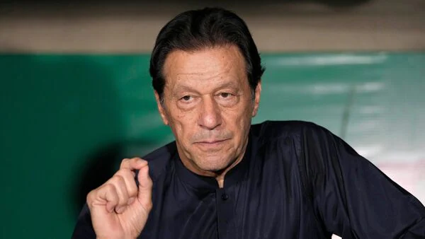 Ex-Pakistan Leader Imran Khan applies for Oxford University chancellor role from jail