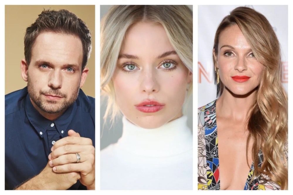 Patrick J. Adams, Elle Chapman, and Beau Garrett join cast of ‘Yellowstone’ spinoff ‘The Madison’