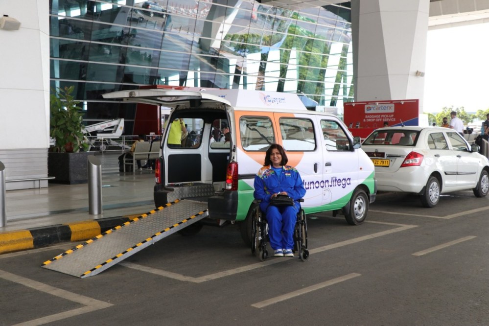 Svayam to enhance accessibility for Indian Para-Athletes at Paris Paralympics 2024
