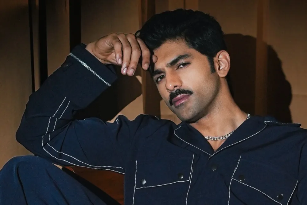 Heeramandi star Taha Shah Badussha signs three-film deal with Ramesh Sippy Entertainment