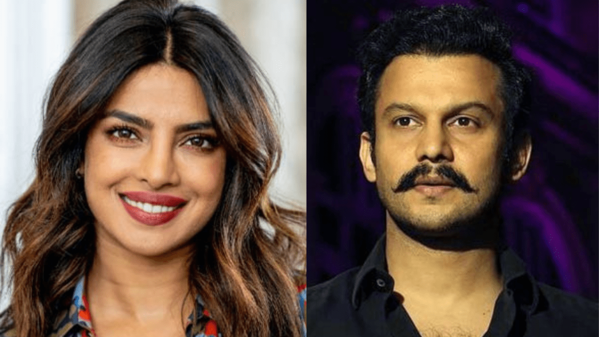 Priyanka Chopra Jonas teams up with Rajshri Entertainment for Marathi film “Paani”
