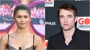 Zendaya and Robert Pattinson in talks to star in Kristoffer Borgli’s new A24 film “The Drama”