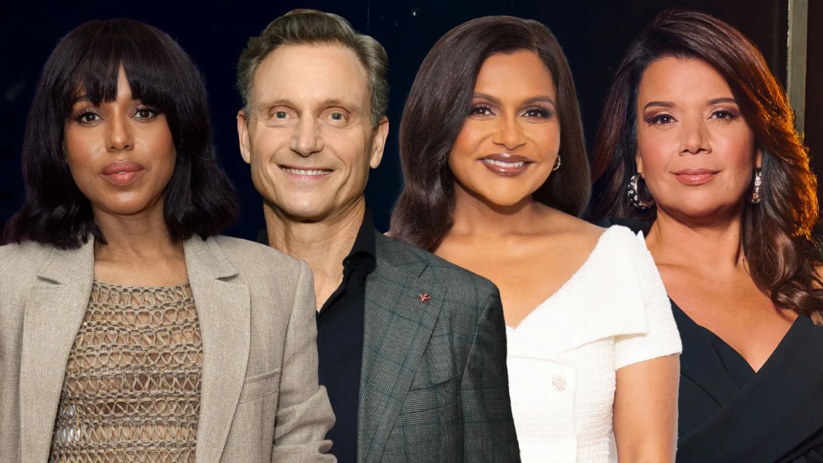 Kerry Washington, Mindy Kaling, and Tony Goldwyn among star-studded lineup of hosts for 2024 Democratic National Convention