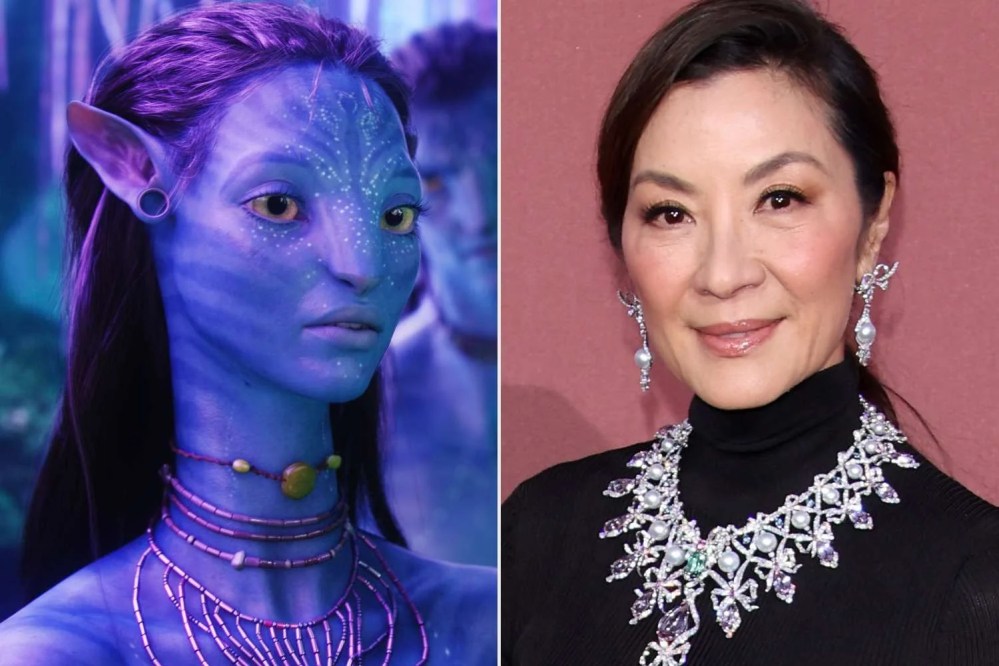Michelle Yeoh’s debut in the ‘Avatar’ saga delayed until fourth instalment, confirms James Cameron