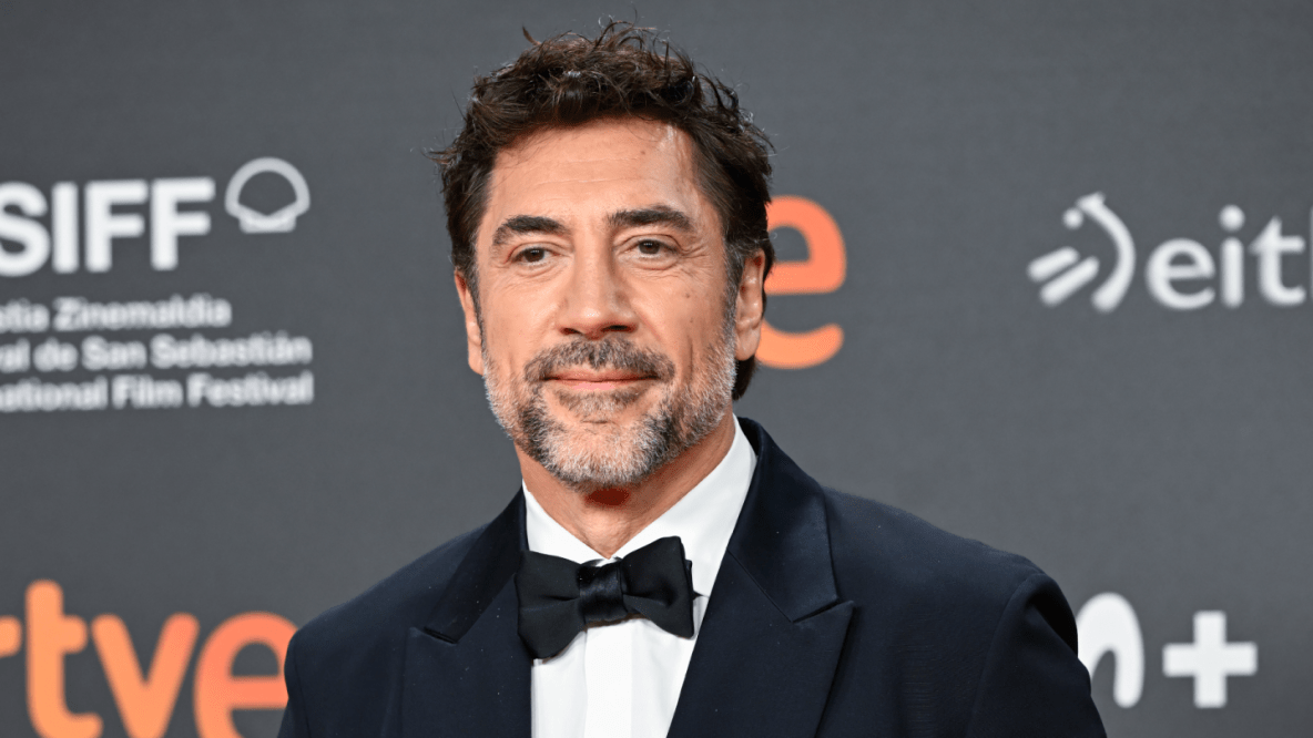 “What’s happened in Gaza is unacceptable,” says Javier Bardem at San Sebastian Film Festival condemning Israel’s actions in Gaza