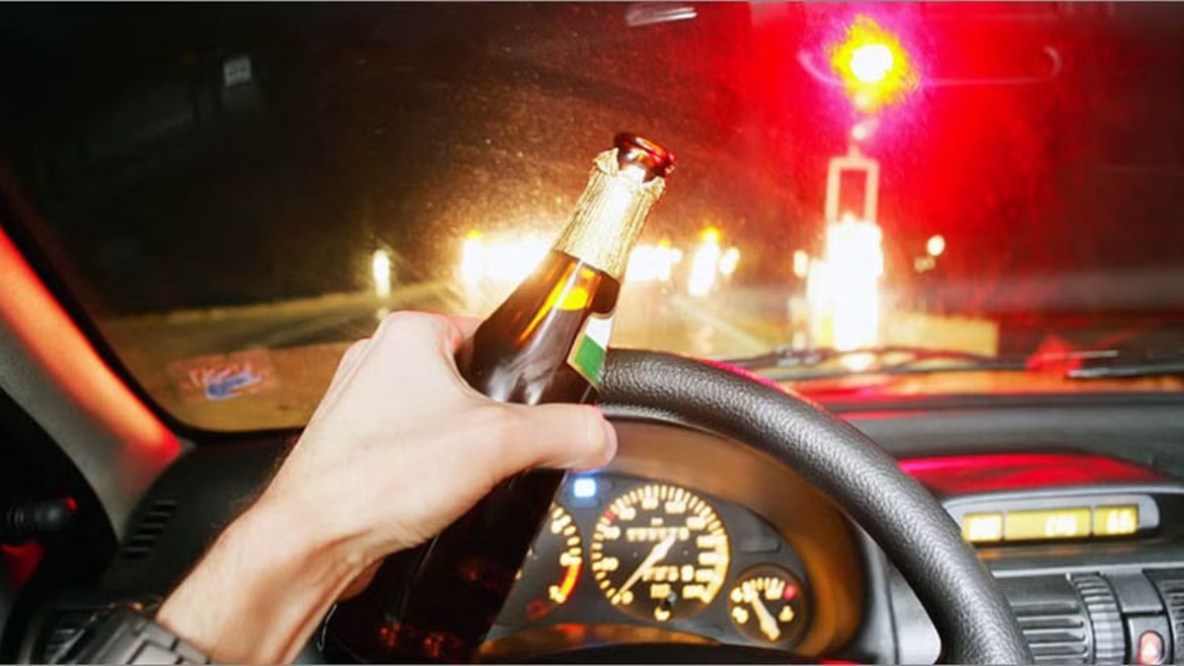 Hundreds of repeat drink-driving offenders caught over the limit, DVLA data reveals