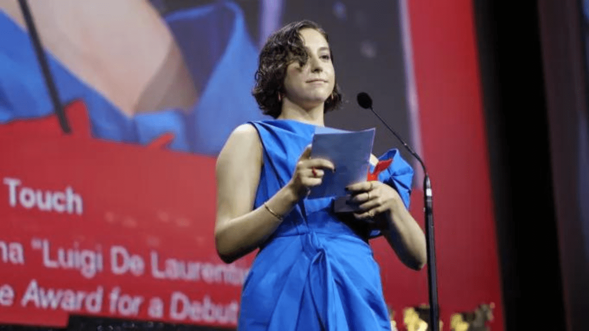 Venice Film Festival: Award ceremony highlights support for Palestinians amid Israel-Gaza conflict