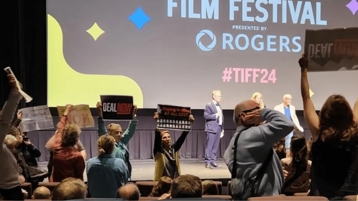 Anti-Netanyahu documentary “The Bibi Files” debuts at TIFF despite legal hurdle