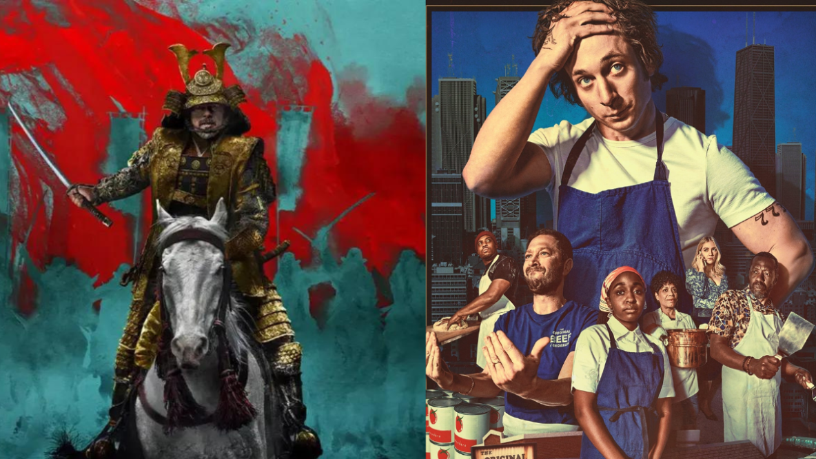 FX’s “Shogun” and “The Bear” dominates 76th Emmy Awards