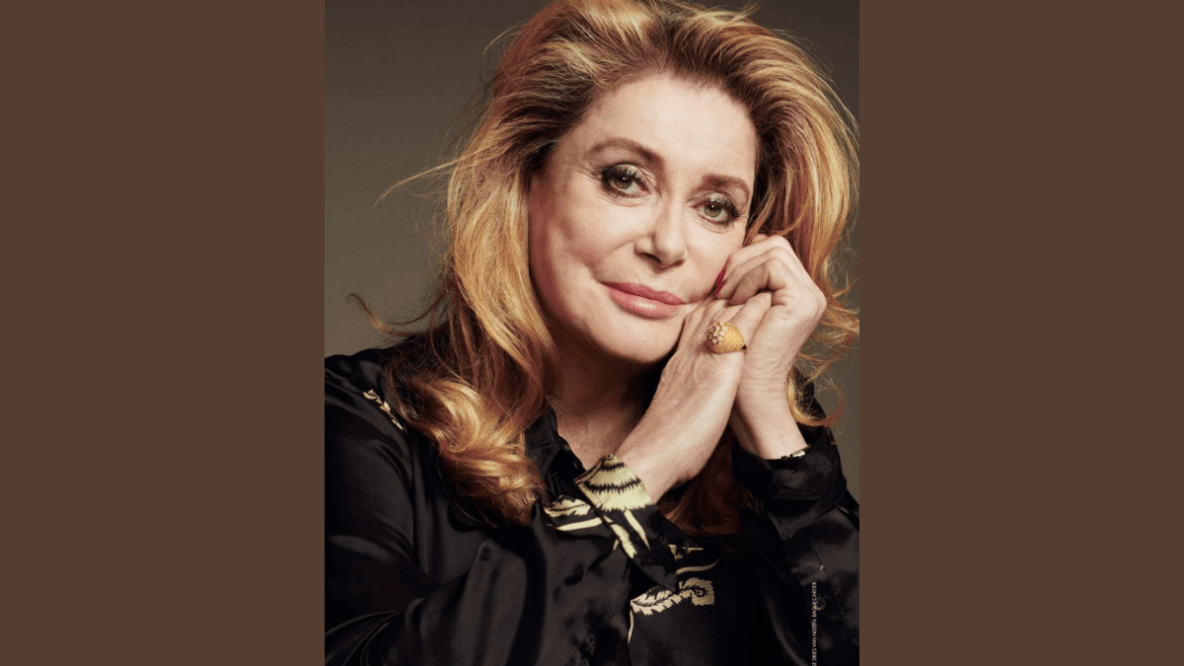 Catherine Deneuve to preside over 50th César Awards ceremony