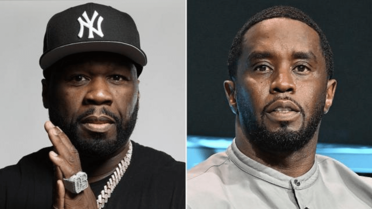 Netflix and 50 Cent collaborate on docuseries on Sean “Diddy” Combs’ legal battles and allegations of abuse