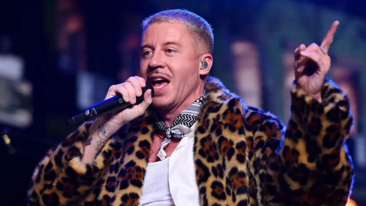 Macklemore dropped from Las Vegas festival after “F* America” comment at pro-Palestine concert