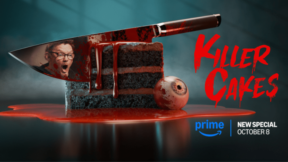 Horror meets baking: Prime Video to bring new competition series “Killer Cakes”
