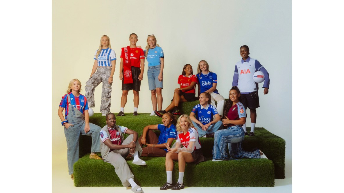 Women’s Super League Icons Unite as Research Reveals Sports Stars’ Impact on Young Women”