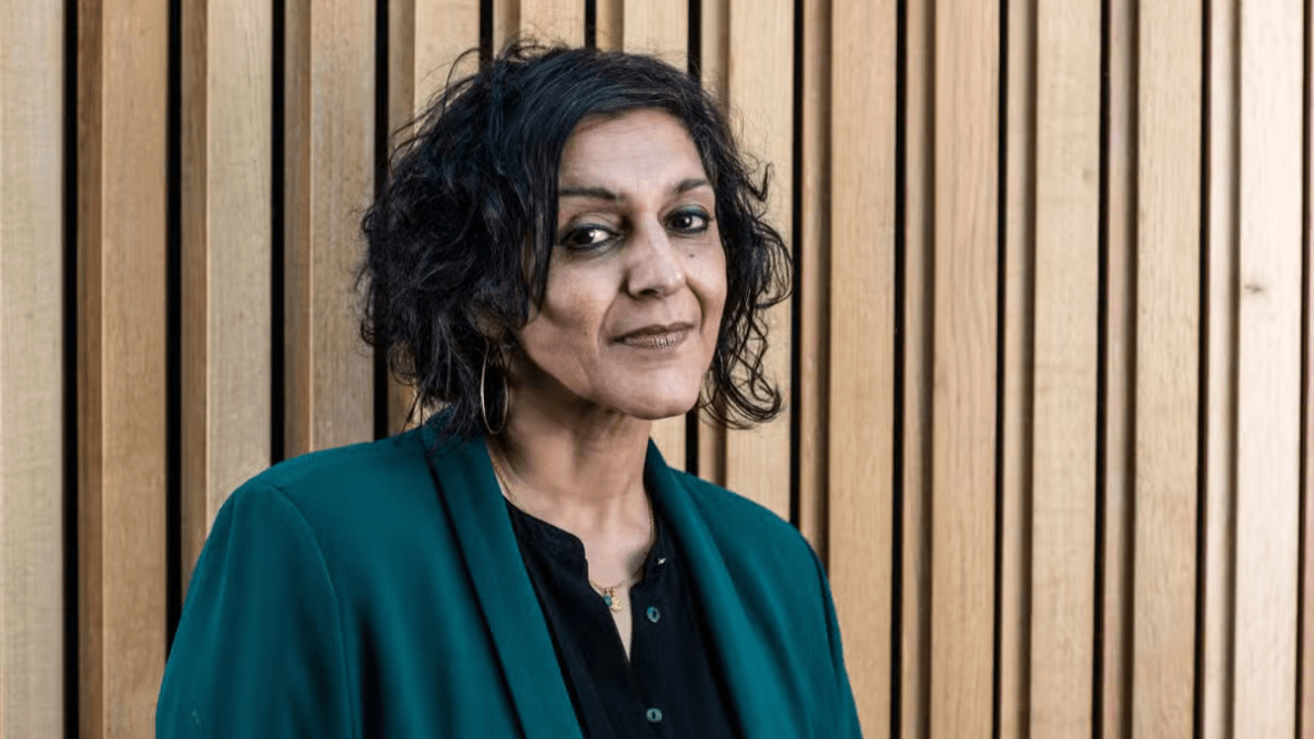 Meera Syal leads National Theatre production of “A Tupperware of Ashes”