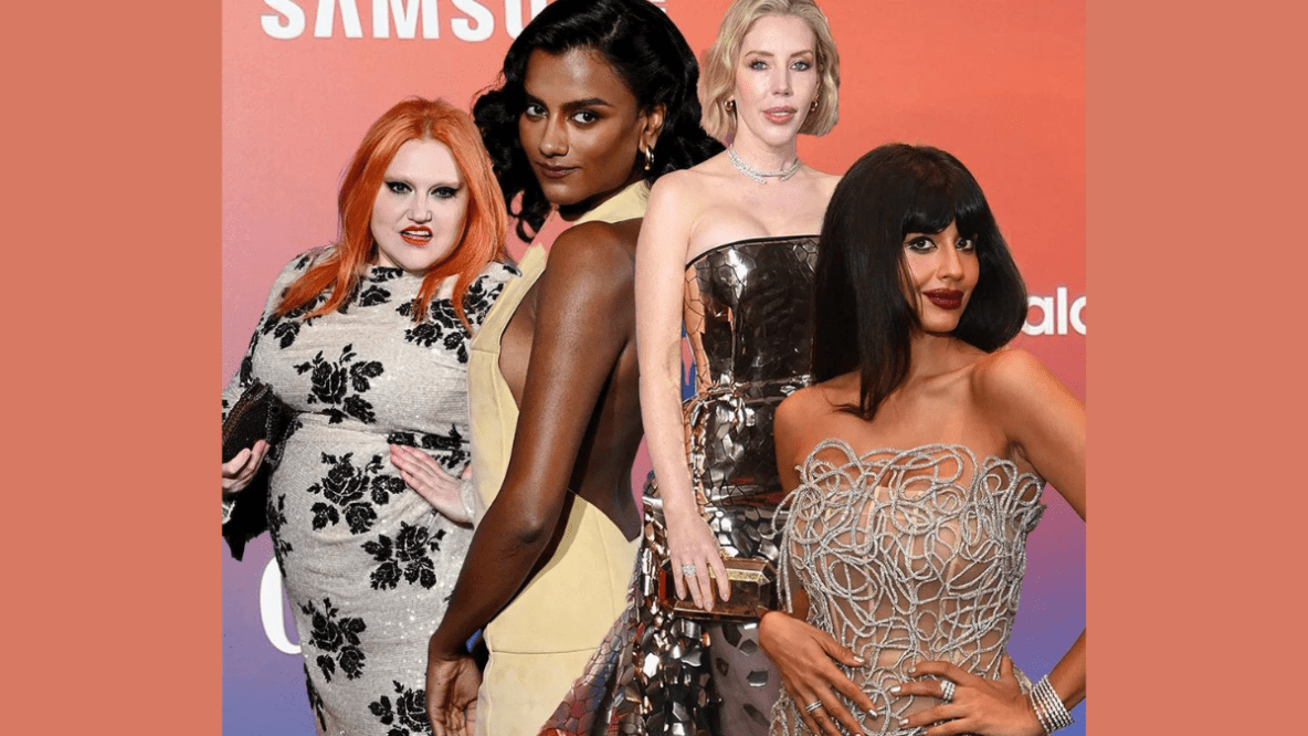 GLAMOUR Women of the Year Awards 2024 celebrates women in style
