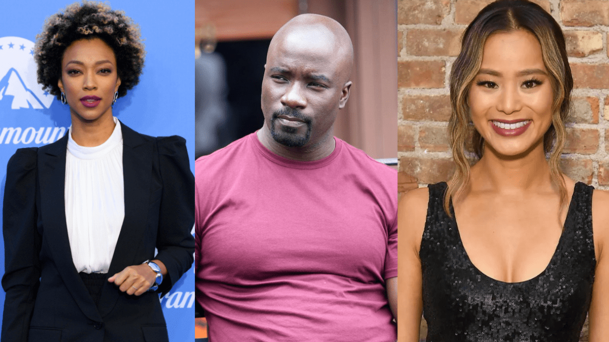 New faces in “Accused” season 2 include Sonequa Martin-Green, Mike Colter, and Jamie Chung
