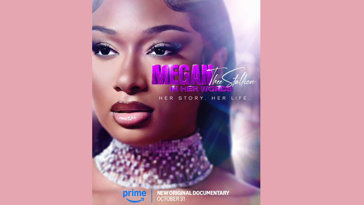 Megan Thee Stallion announces feature-length documentary for Halloween release