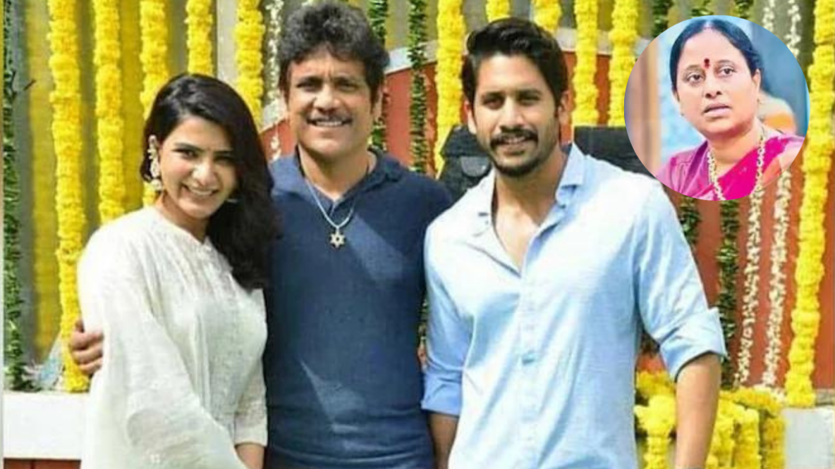 Nagarjuna to take legal action against Telangana minister over Naga-Samantha divorce remark