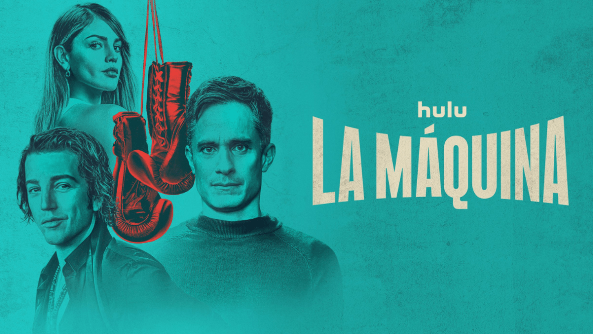 Hulu releases trailer for first Spanish-language original series “La Máquina” starring Gael García Bernal and Diego Luna
