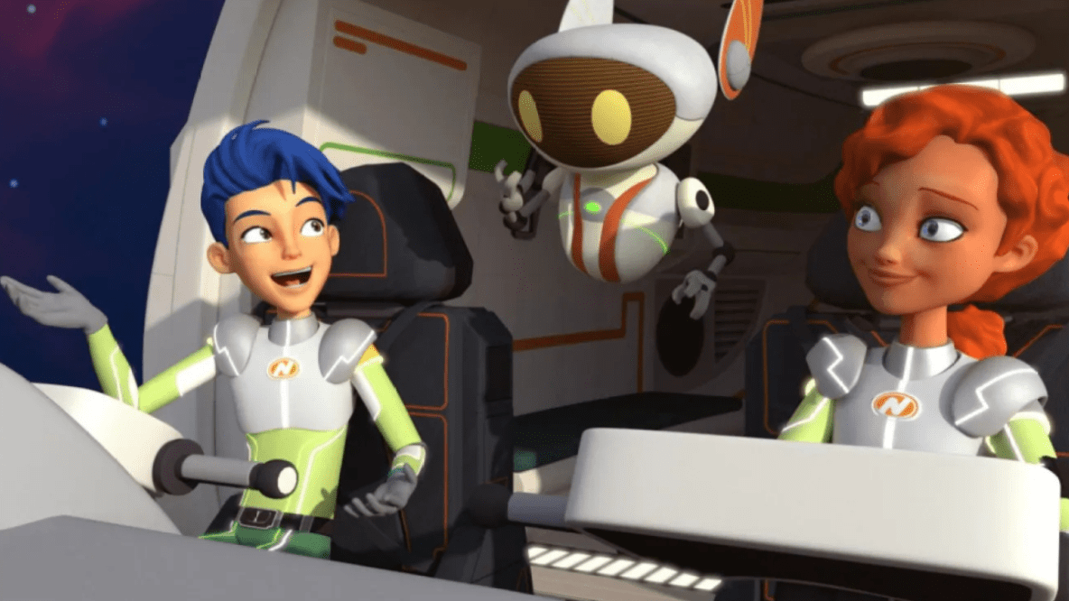Children’s sci-fi series “Space Nova” returns for second season