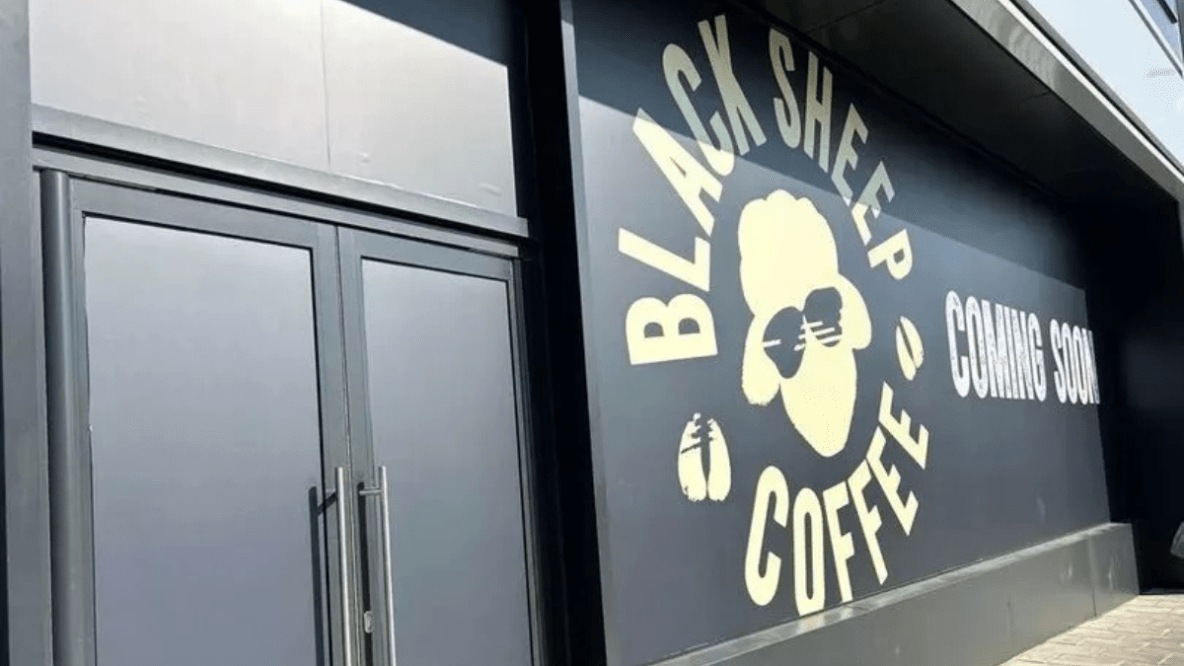 Black Sheep Coffee to take over former Starbucks in Edinburgh