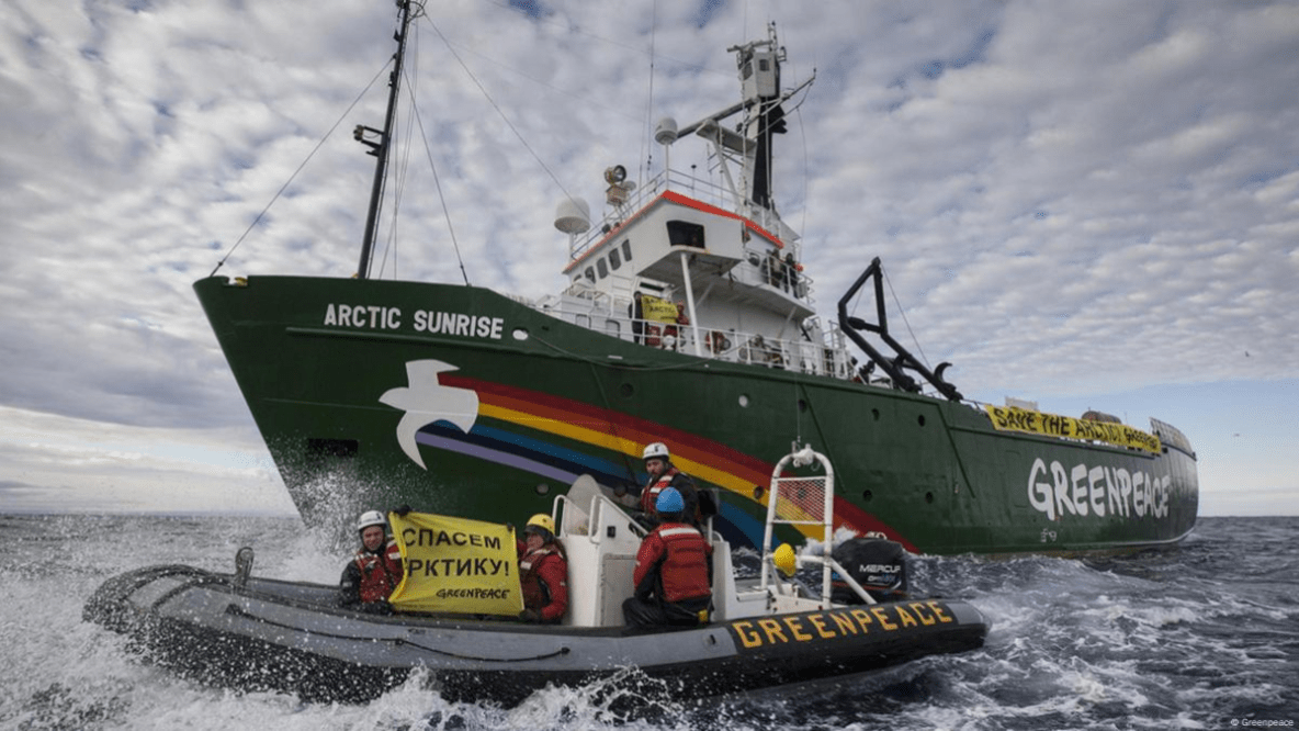 Greenpeace Activist Drama “Arctic 30” moves forward with Joe Penna as director