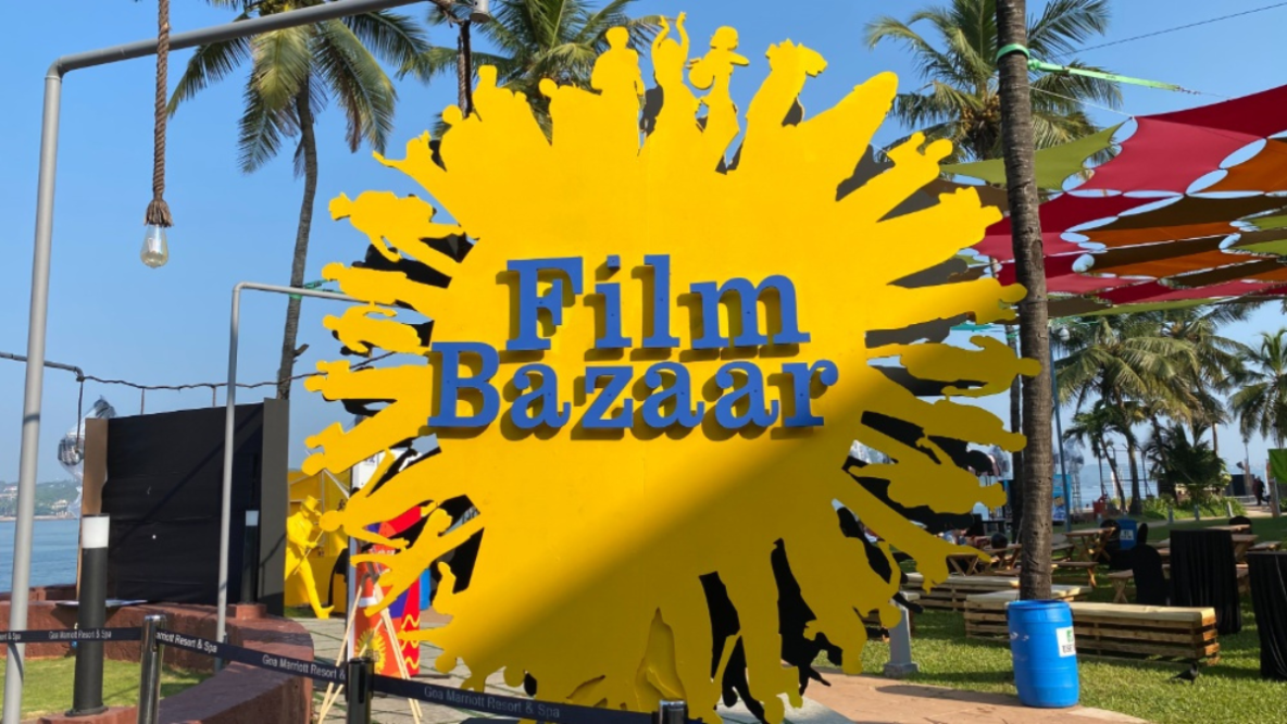21 international projects selected for India’s Film Bazaar co-production market