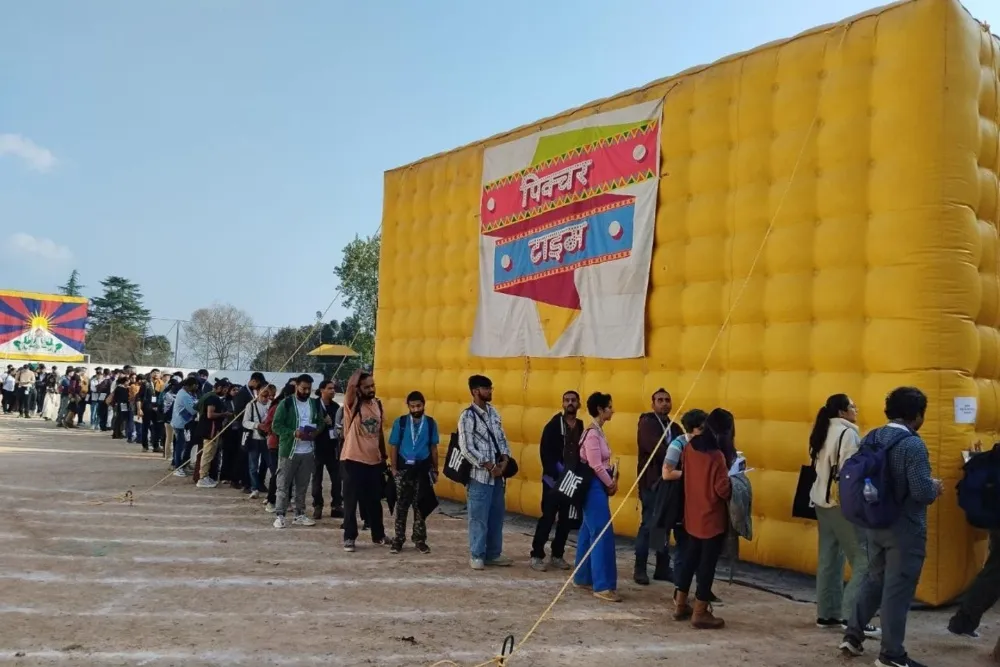 IFFI Goa features RRR and timeless classics in Mobile Cinemas