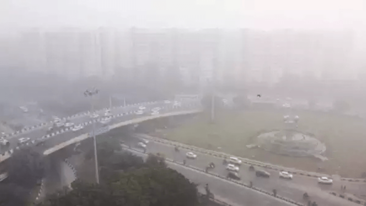 India’s capital faces severe air quality crisis; Delhi ranks world’s second most polluted city