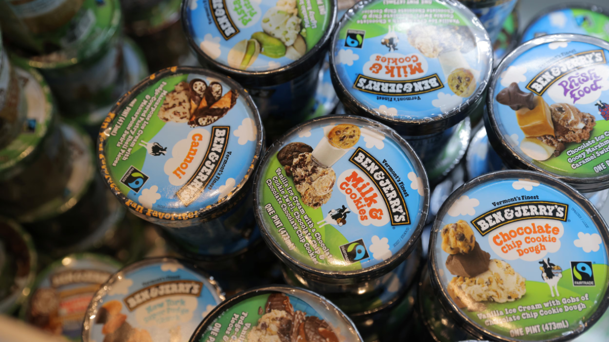 Ben & Jerry’s board takes legal action against Unilever over Gaza advocacy restrictions