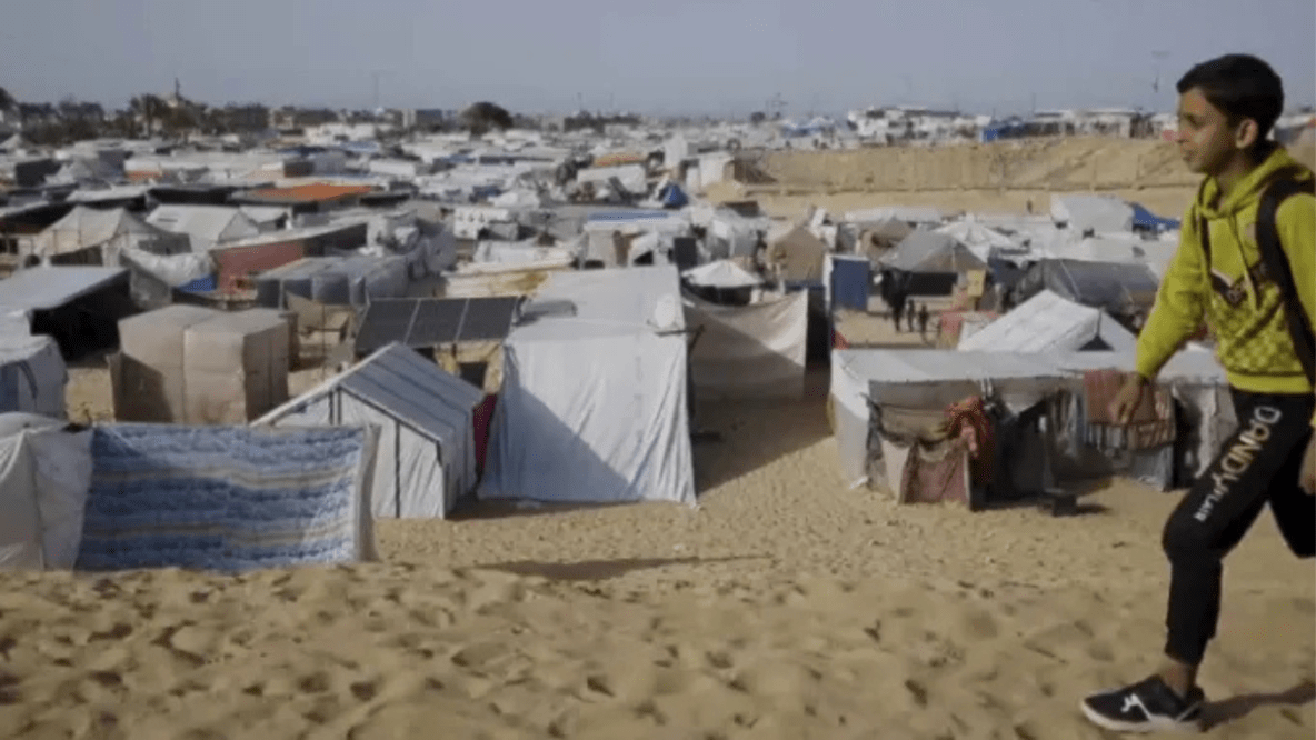 Palestine’s Oscar hopeful “From Ground Zero” shares first US trailer