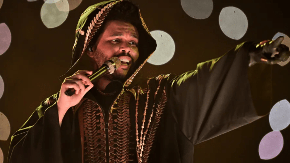 The Weeknd drops new album “Hurry Up Tomorrow” with stadium-sized debut show