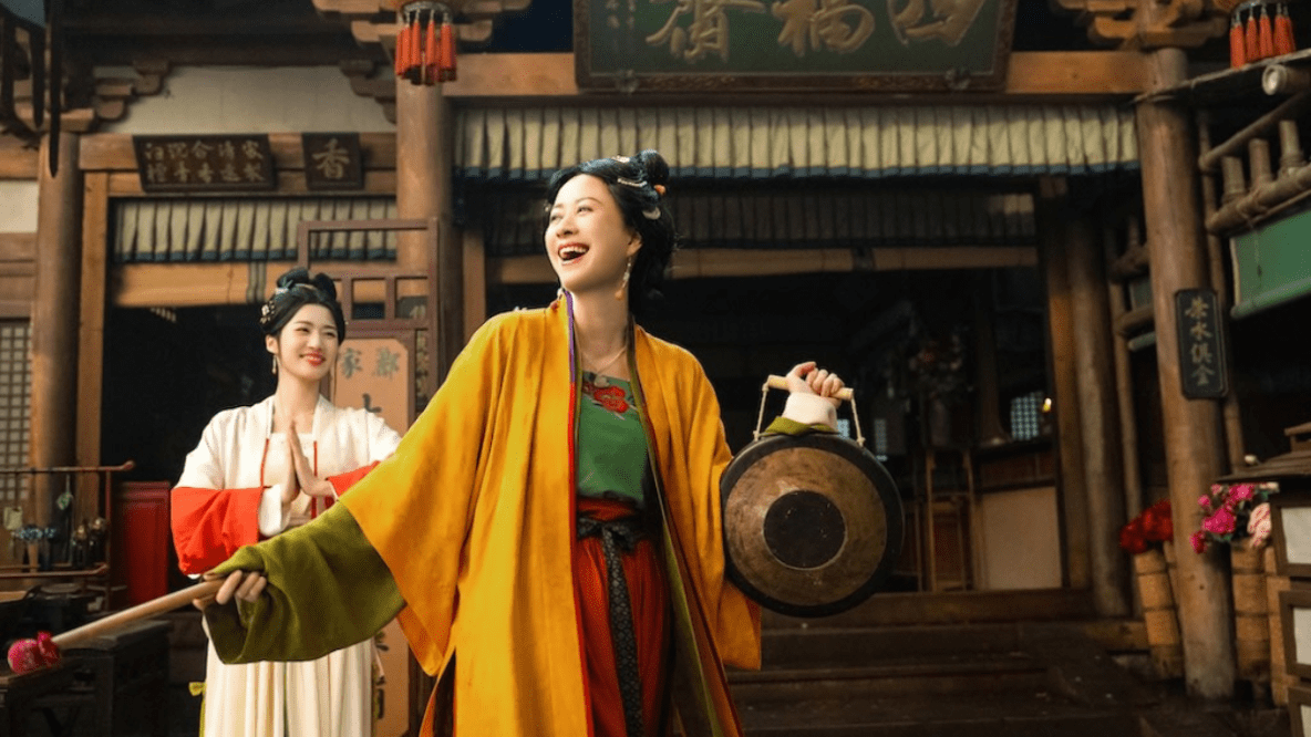 Netflix’s Chinese-language period drama “Perfect Match” to premiere globally