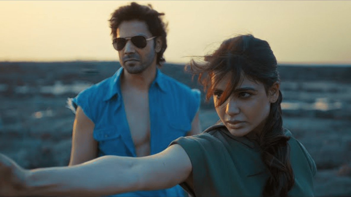 Prime Video’s new Citadel trailer out, promises thrills with Varun Dhawan and Samantha as spy duo