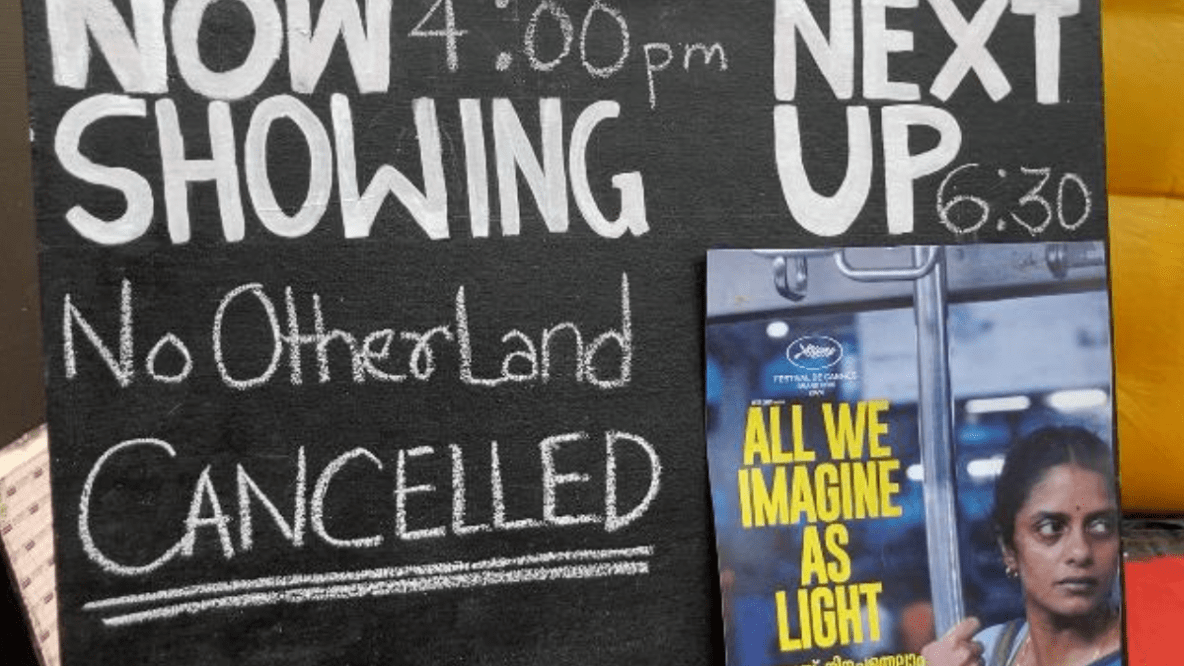 Screening of Palestinian films cancelled at DIFF 2024 due to clearance hurdles