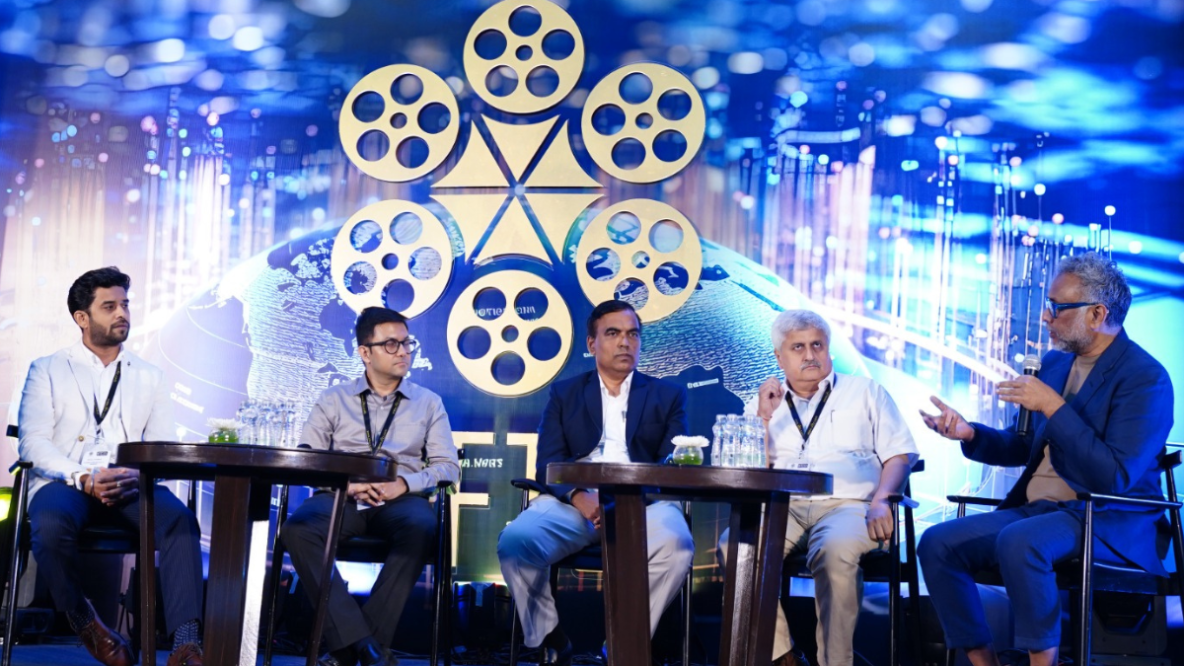 Anubhav Sinha calls for “convenience over subsidies” at film tourism conclave