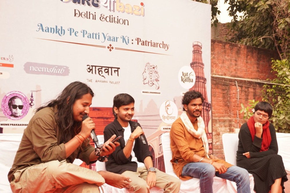 Fakethabazi festival in Noida addresses patriarchy with healthy humor and creativity