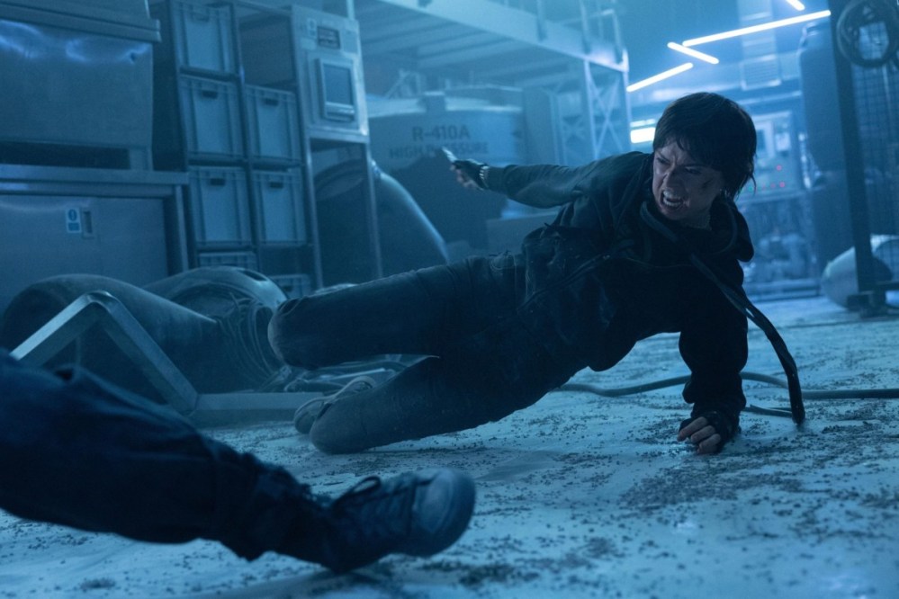 First Look: Daisy Ridley Battles for Survival in “CLEANER” Trailer